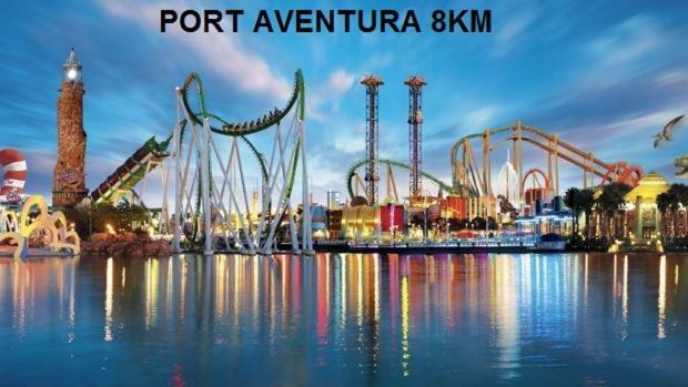 Tarragonaapartments Fortuny 레우스 외부 사진