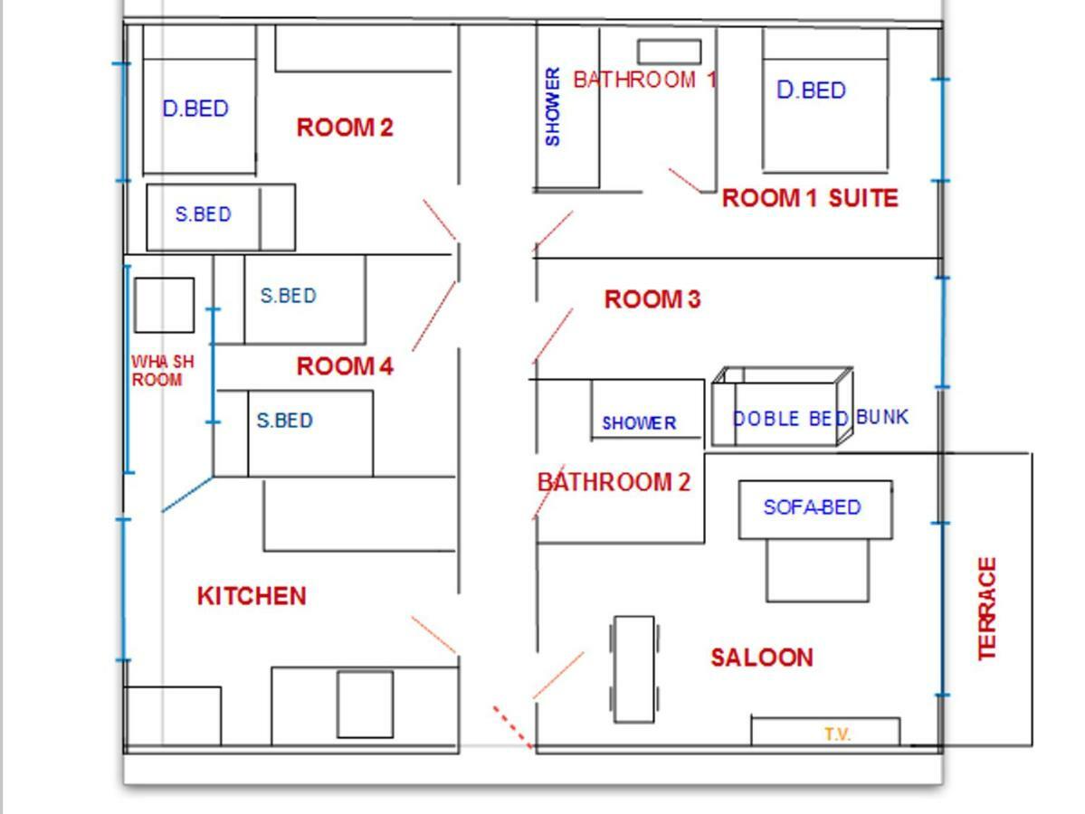 Tarragonaapartments Fortuny 레우스 외부 사진