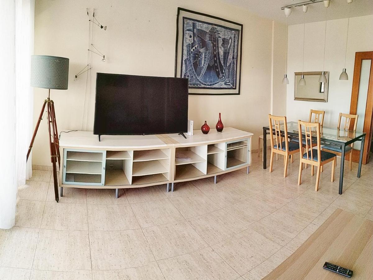 Tarragonaapartments Fortuny 레우스 외부 사진
